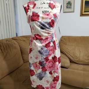 Shelby and Palmer dress